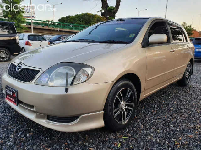 Toyota Runx 2002 — foto 6