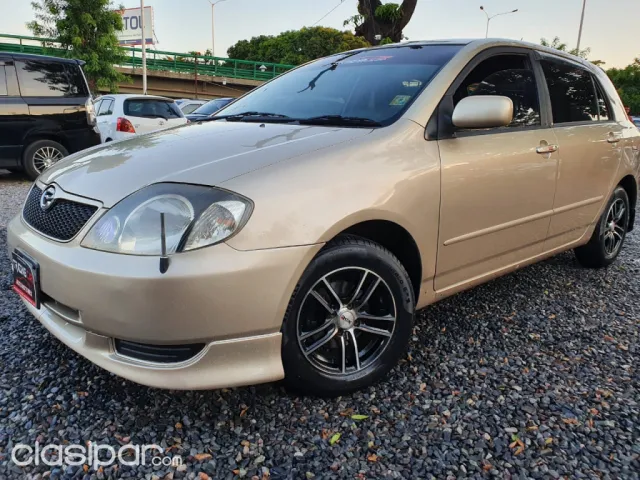 Toyota Runx 2002 — foto 8