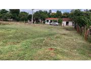Vendo Terreno 1080 m2 en La ciudad de Caraguatay