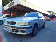 VENDO NISSAN SUNNY 2001 SUPER SALOON IMPECABLE OFRECE THE SELLERS.