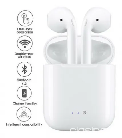 Airpods - Auriculares Apple al mejor precio en Paraguay