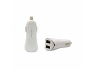 OFERTAAA...CABEZA CARGADOR P/AUTO ECOP EP-7030 2 USB 2.4A😍