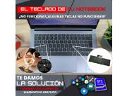 ¿EL TECLADO DE NOTEBOOK NO FUNCIONA? tenemos las solución ....