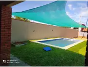 VENDO ESPECTACULAR CASA EN LUQUE !! ZONA CAÑADA GARAY!!