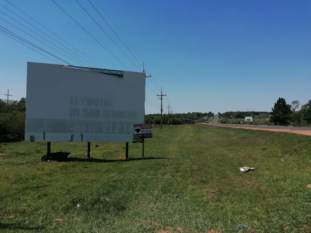 vendo terreno en San Ignacio Misiones — foto 2