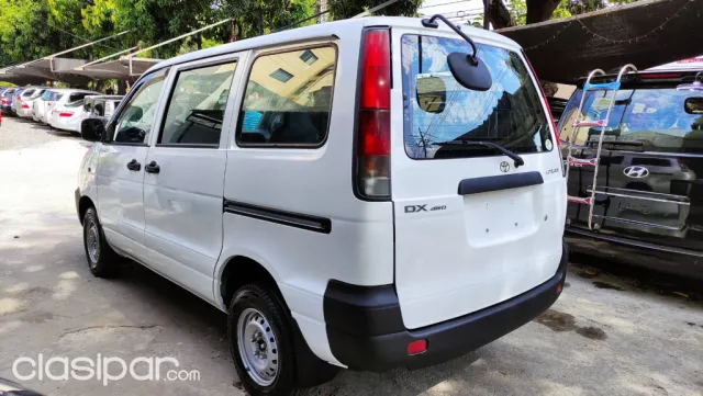 Toyota Noah 2004 — foto 6