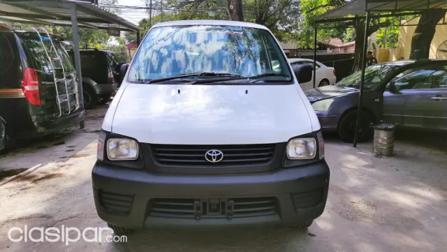 Toyota Noah 2004 — foto 3