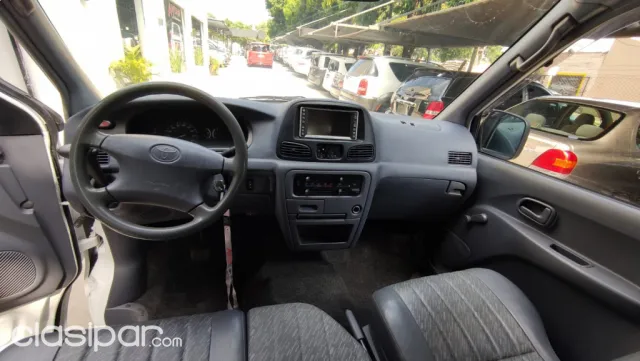 Toyota Noah 2004 — foto 7