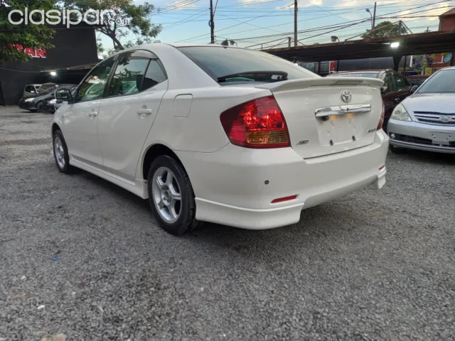 Toyota Allion 2003 — foto 5