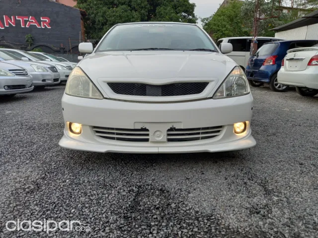Toyota Allion 2003 — foto 3