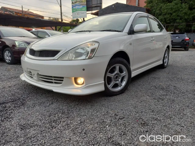 Toyota Allion 2003 — foto 4