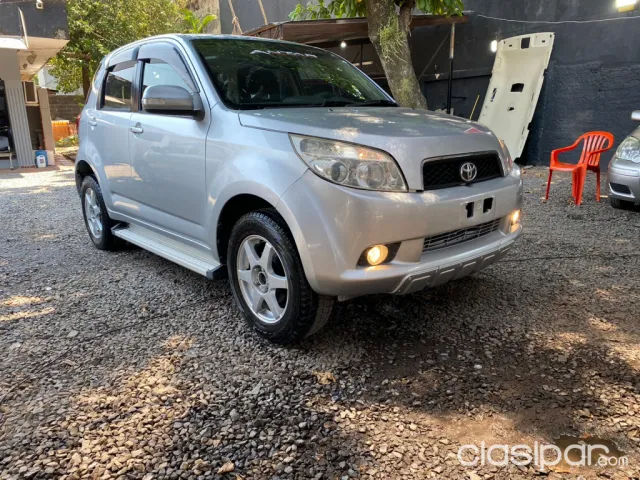 Toyota Rush 2006 — foto 2