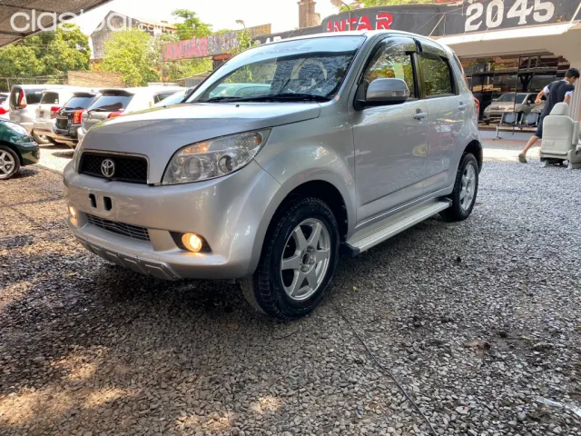 Toyota Rush 2006 — foto 4