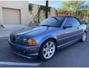 BMW 323 CONVERTIBLE .....OFERTA !!!