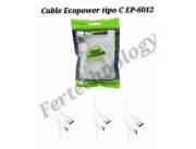 OFERTAAA...CABLE USB C ECOPOWER EP 6012