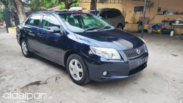 Toyota Axio 2006 — foto 4