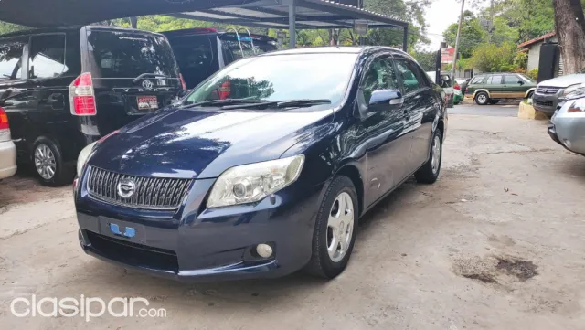 Toyota Axio 2006 — foto 2