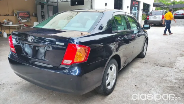 Toyota Axio 2006 — foto 5