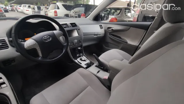 Toyota Axio 2006 — foto 7