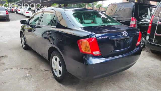Toyota Axio 2006 — foto 6