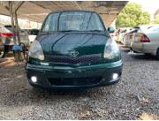 VENDO TOYOTA FUNCARGO - REC IMPORT - MODELO 2003 - FULL EQUIPO - ANTAR AUTOMOTORES !!