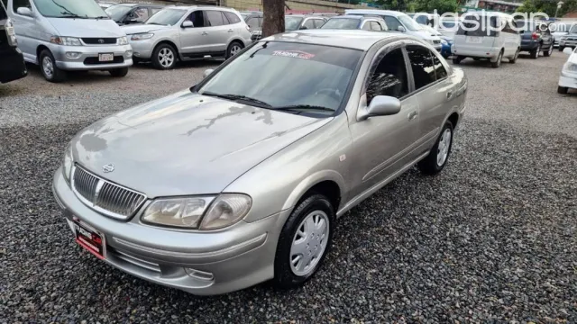Nissan Sylphy 2003 — foto 3