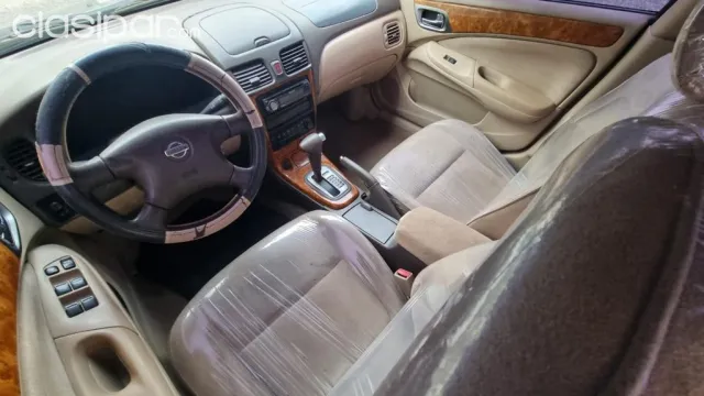 Nissan Sylphy 2003 — foto 4