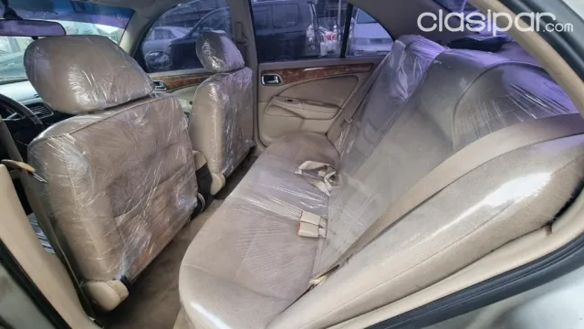 Nissan Sylphy 2003 — foto 5