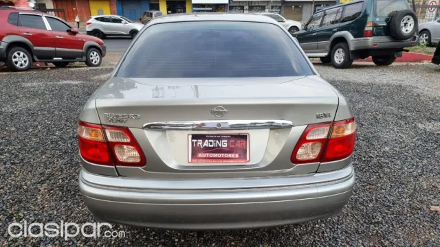 Nissan Sylphy 2003 — foto 6
