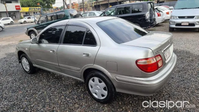Nissan Sylphy 2003 — foto 7