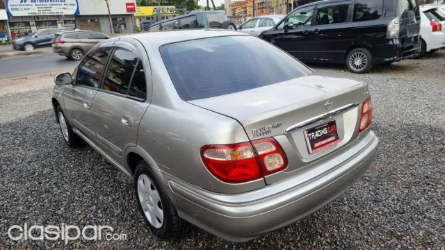 Nissan Sylphy 2003 — foto 8