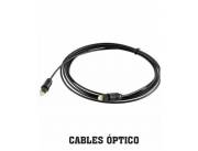 OFERTAA...CABLES DE AUDIO ÓPTICO