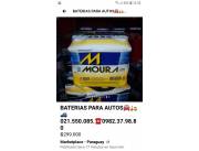 BATERIAS ELECTRICAS PARA AUTOS Y LUBRICANTES REPARACION DE BORNES Y CAJAS ROTAS