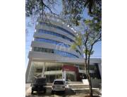 OFICINA CORPORATIVA EN ALQUILER EN EL EJE CORPORATIVO DE ASUNCION