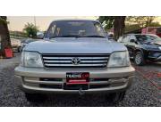 VENDO TOYOTA PRADO 2001 RECIÉN IMPORTADO