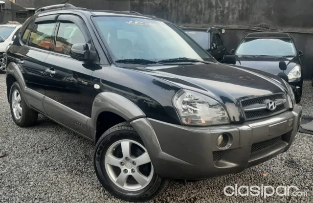 Hyundai Tucson 2004 - foto 2