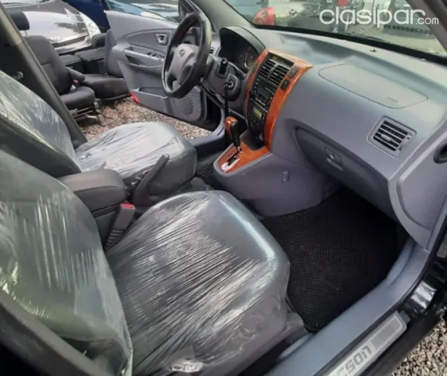 Hyundai Tucson 2004 — foto 3