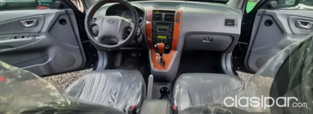 Hyundai Tucson 2004 — foto 4