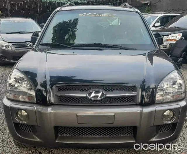 Hyundai Tucson 2004 — foto 5
