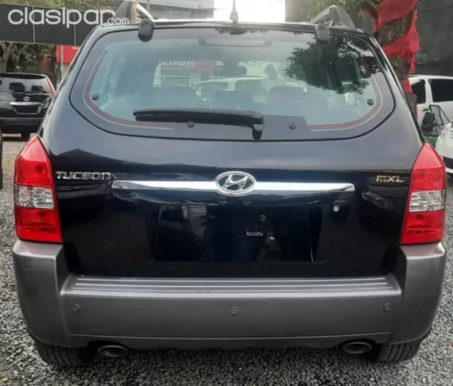 Hyundai Tucson 2004 — foto 6