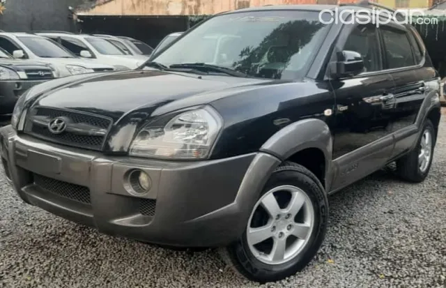 Hyundai Tucson 2004 — foto 7