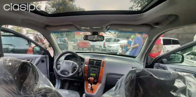 Hyundai Tucson 2004 - foto 8