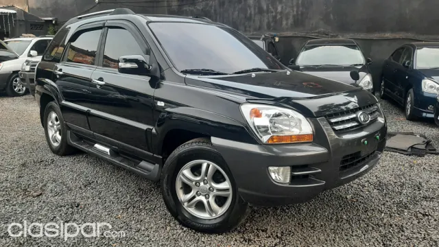 Kia Sportage 2006 — foto 2