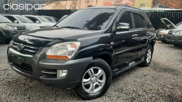 Kia Sportage 2006 — foto 6