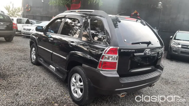 Kia Sportage 2006 — foto 7