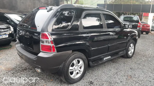 Kia Sportage 2006 — foto 8
