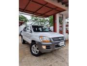 Imponente Kia Sportage!! CHAPA MERCOSUR A Full Equipo! Año 2005 REAL Motor 2.0 CRDI