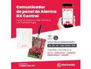COMUNICADOR PARA CENTRAL DE ALARMA DX CONTROL SAM2 3G/WIFI PARA DSC/HONEYWELL/CROW