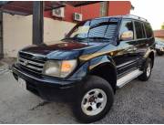 TOYOTA PRADO* ▪️Año 1997 ▪️Motor 3.0kzn ▪️Diesel ▪️Caja automática ▪️4x4