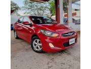 Hermoso Hyundai Accent! Año 2012! Importado por Automotor (Representante) Motor 1.4cc súpe